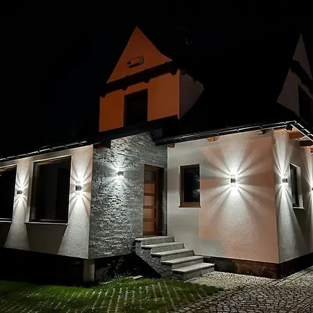 Appartement Grelowka Pyzowka